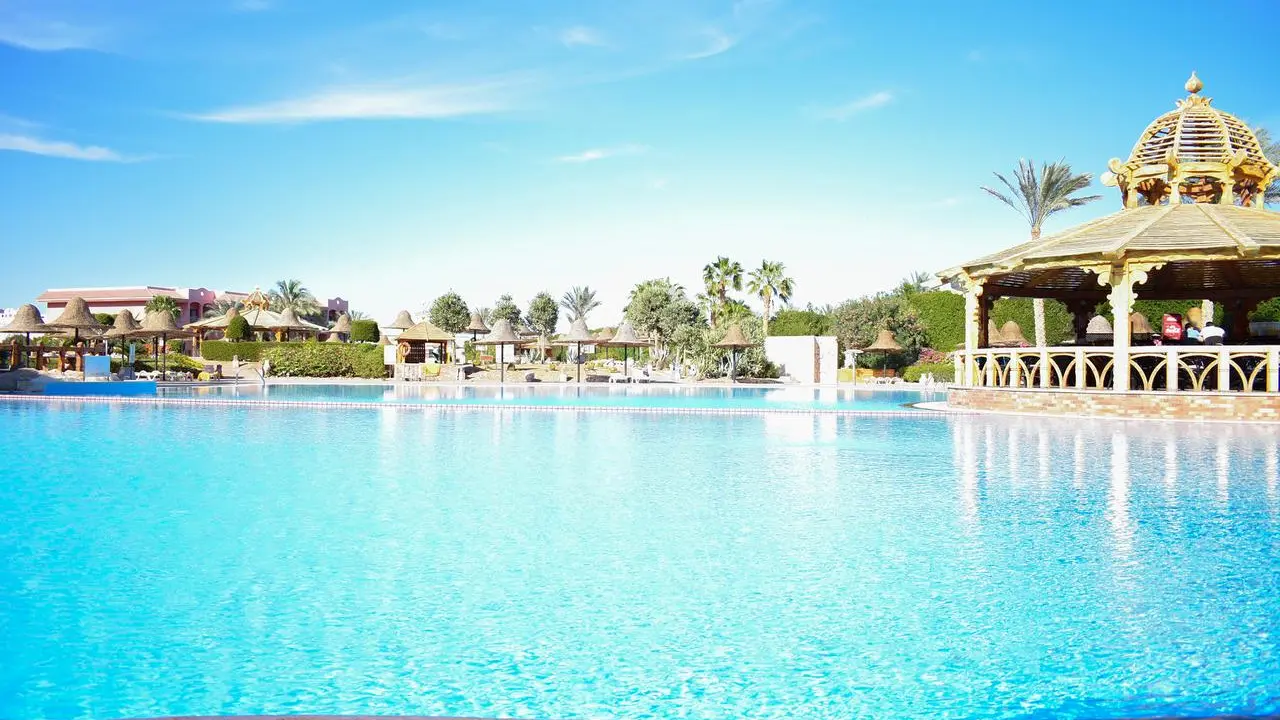 Hotel Parrotel Aqua Park - Sharm Elshikh